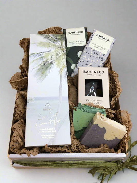 Sea salt hamper