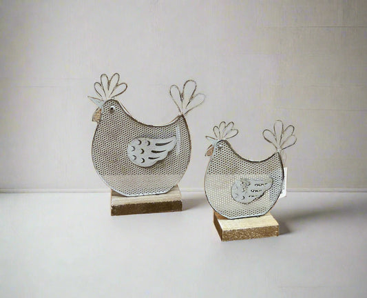 Chickens
