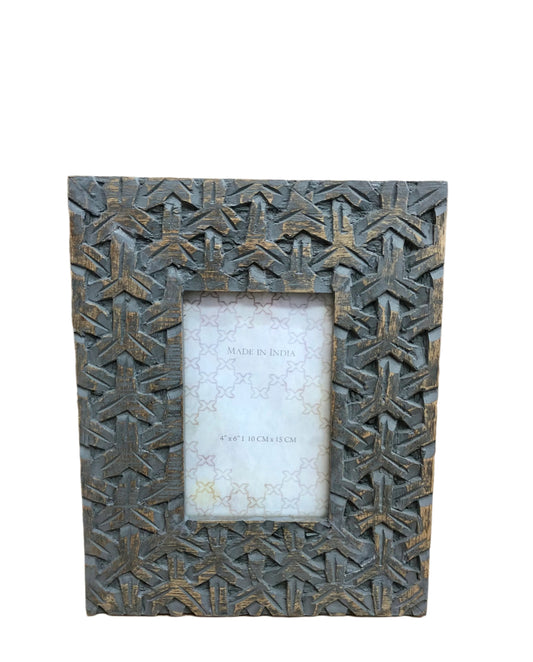 Grey Photo frame