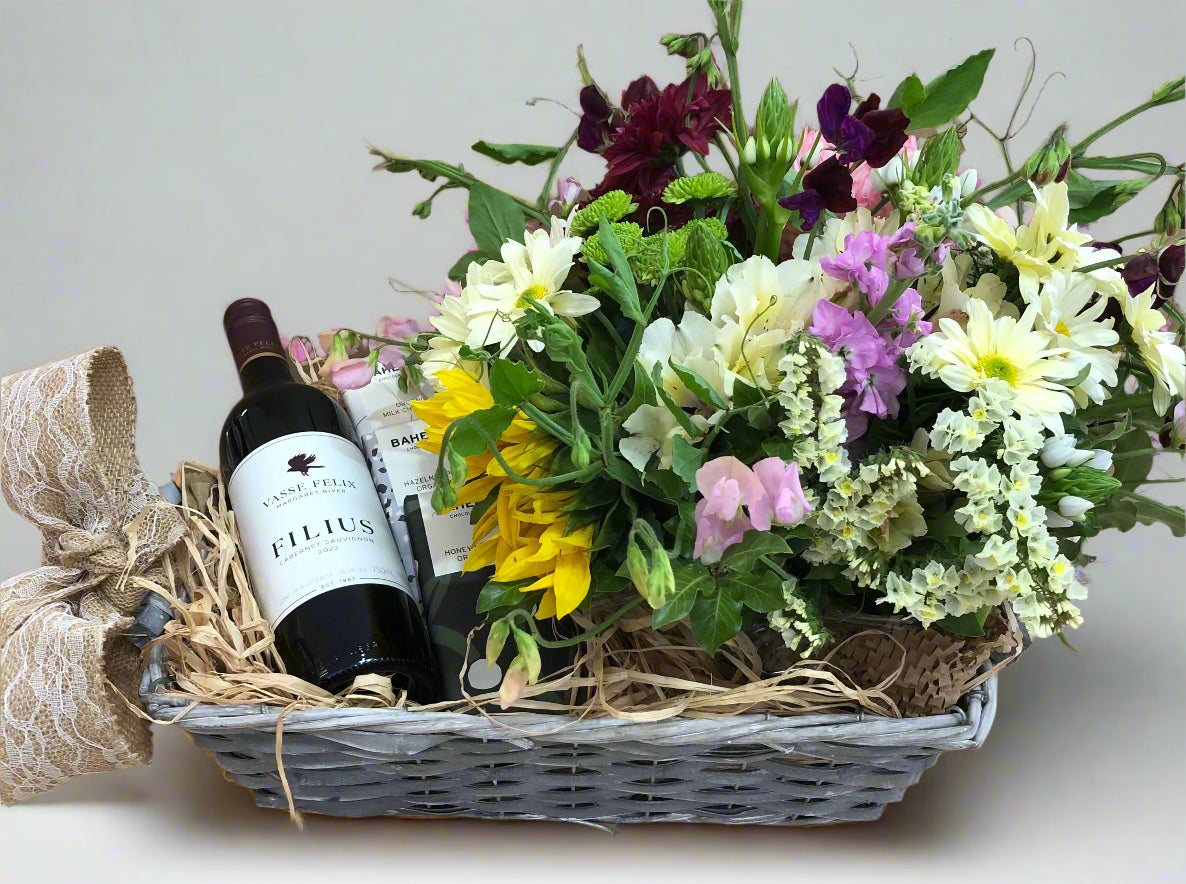 Flower Hamper
