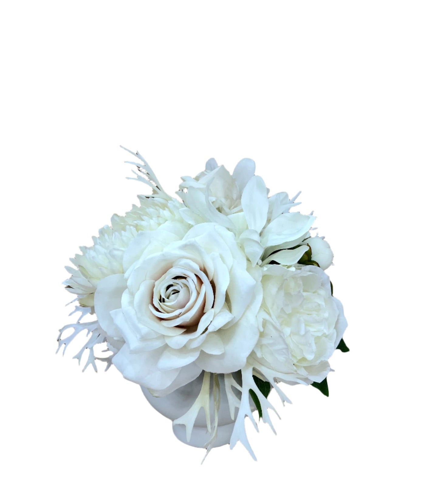 Artificial White arrangement