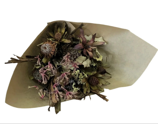 Dried Native Bouquet