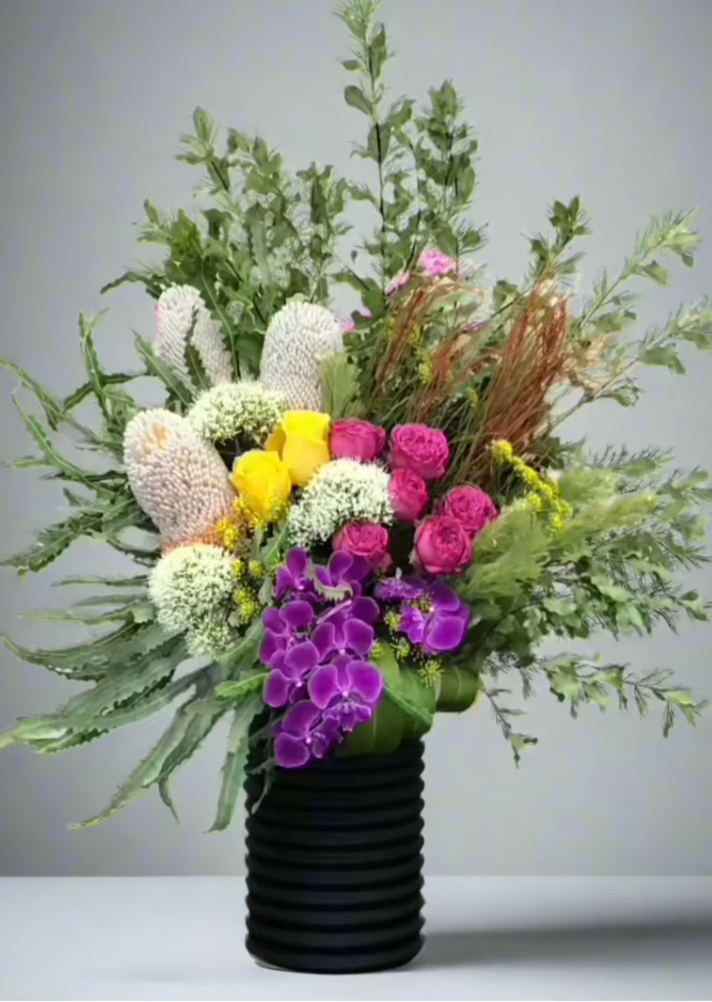 Flower Bouquet