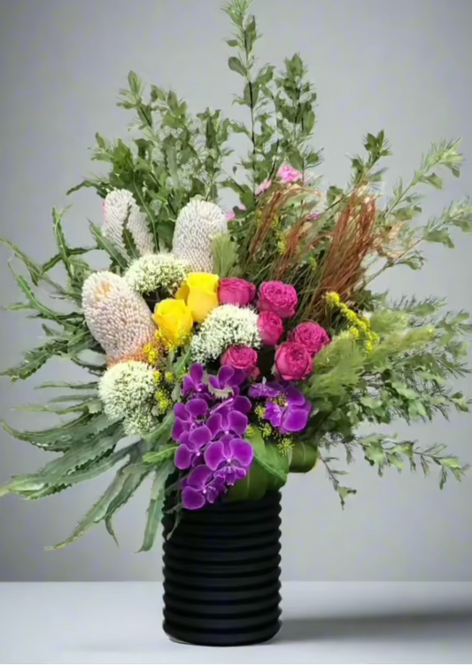 Flower Bouquet