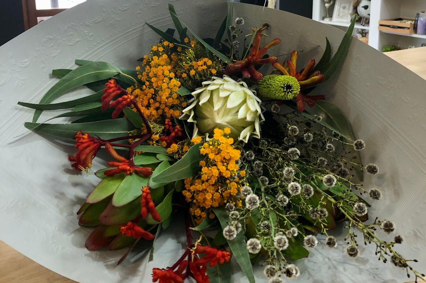 $100 Native Bouquet
