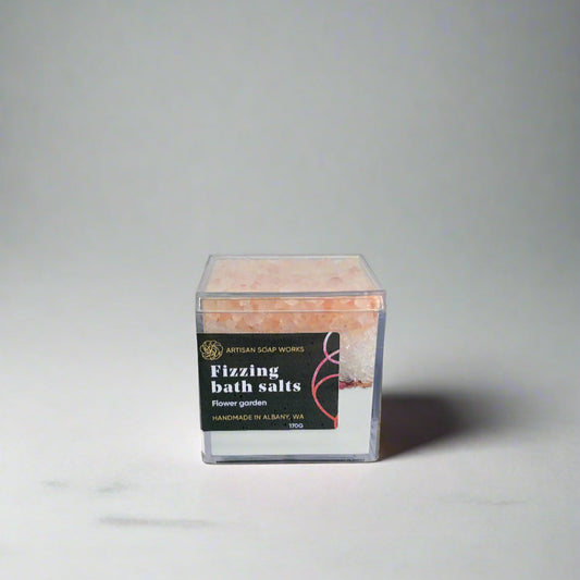 Fizzing Bath Salts