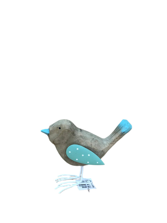 Wooden Bird