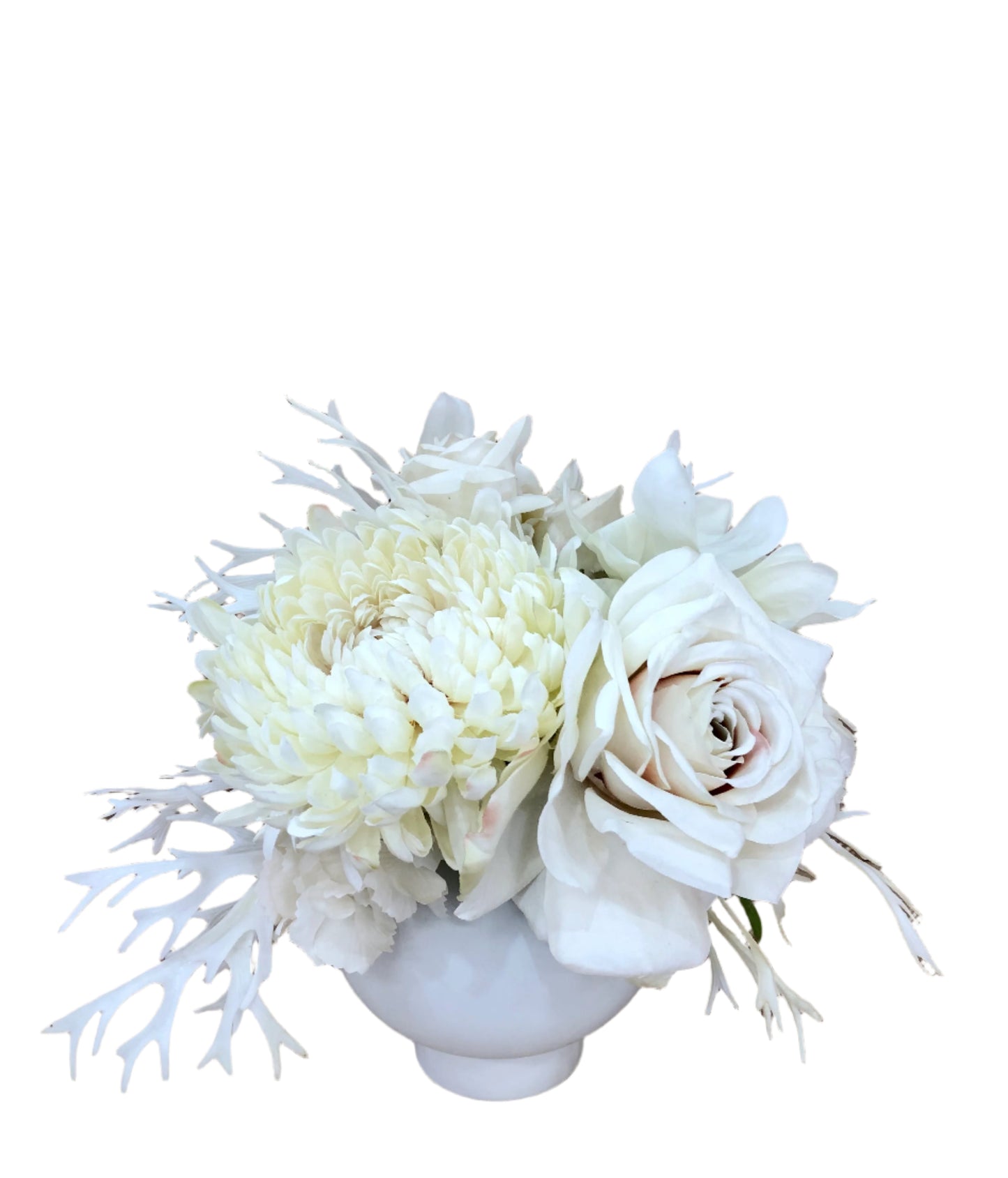 Artificial White arrangement