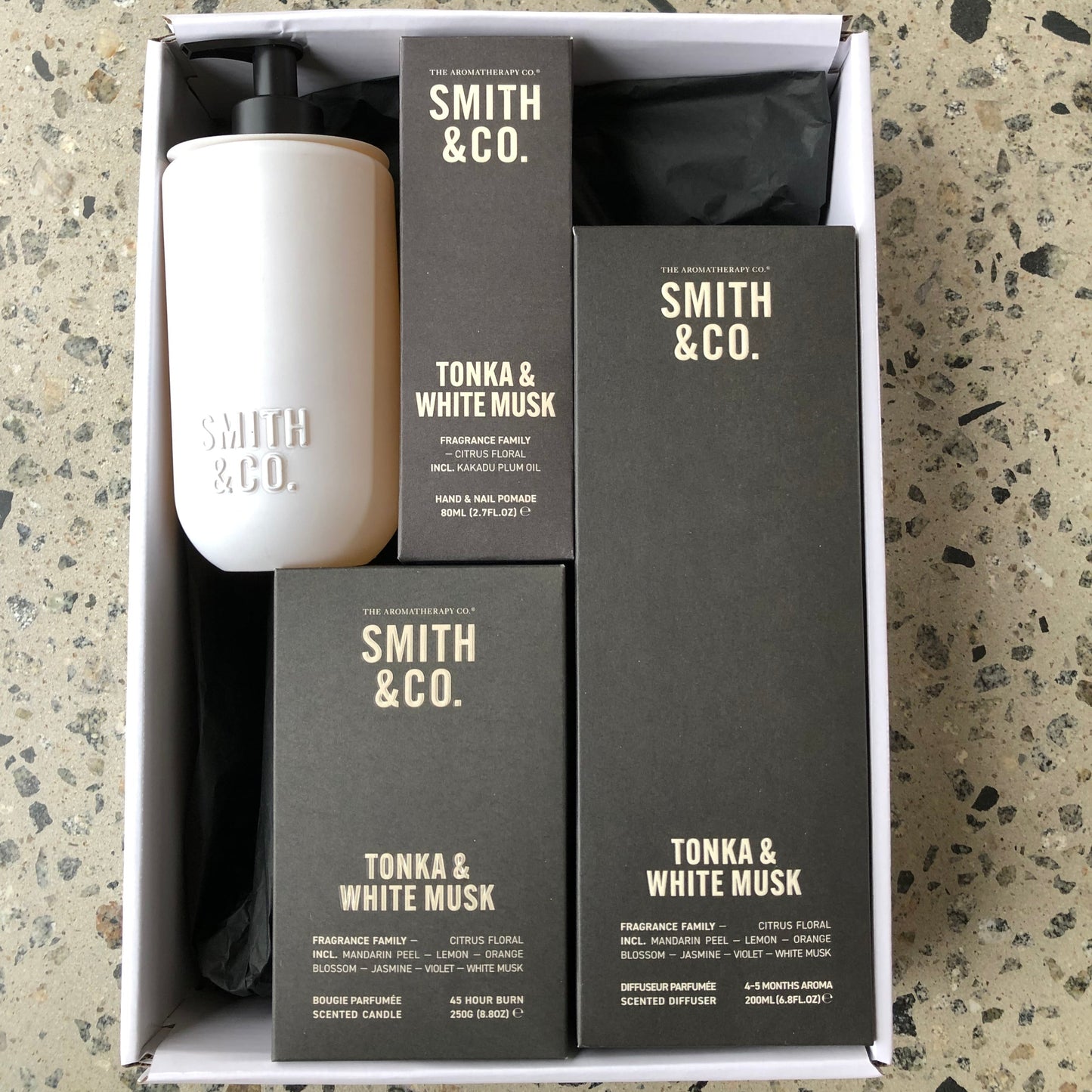 Smith & Co. Hamper