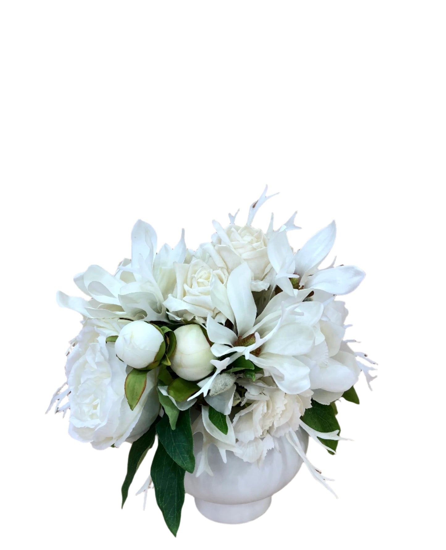 Artificial White arrangement