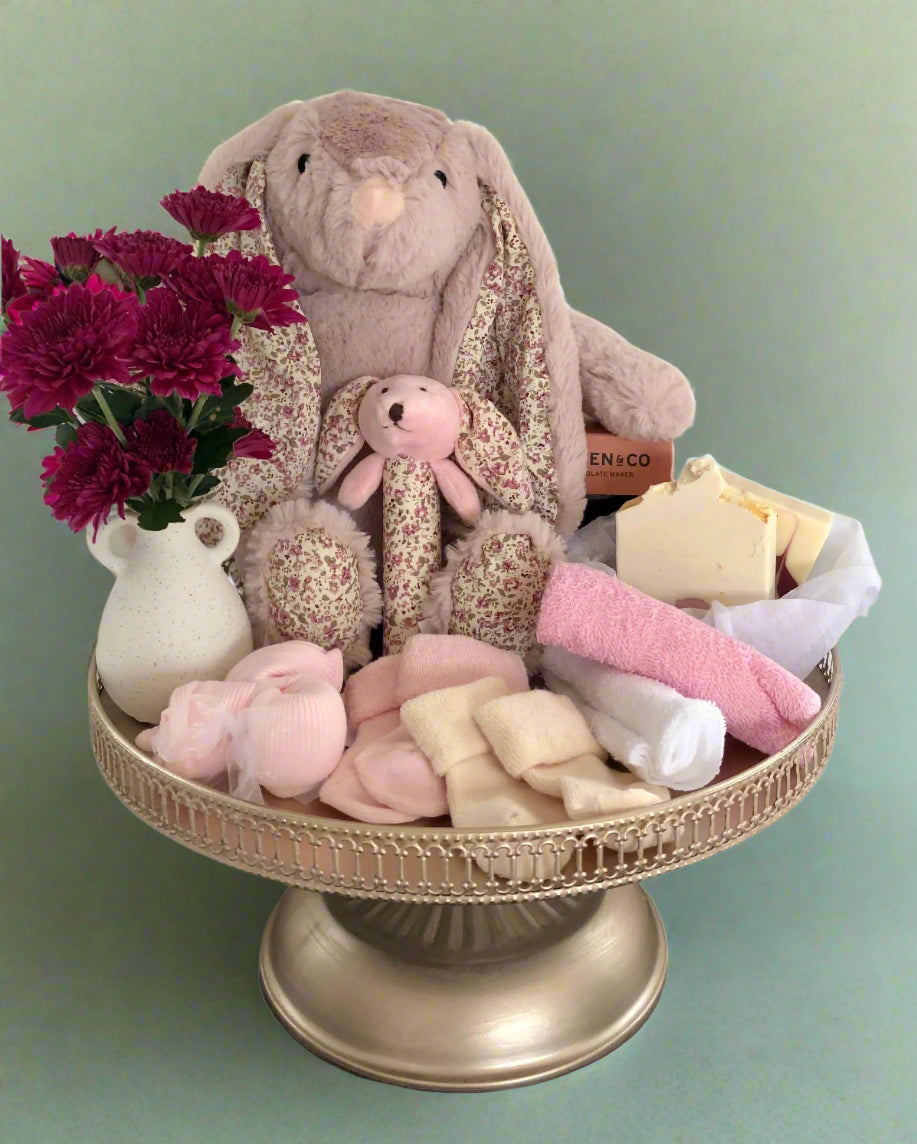 Baby Cake Hamper