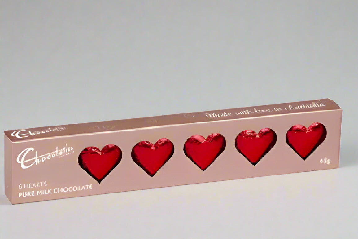 Love Heart Chocolates