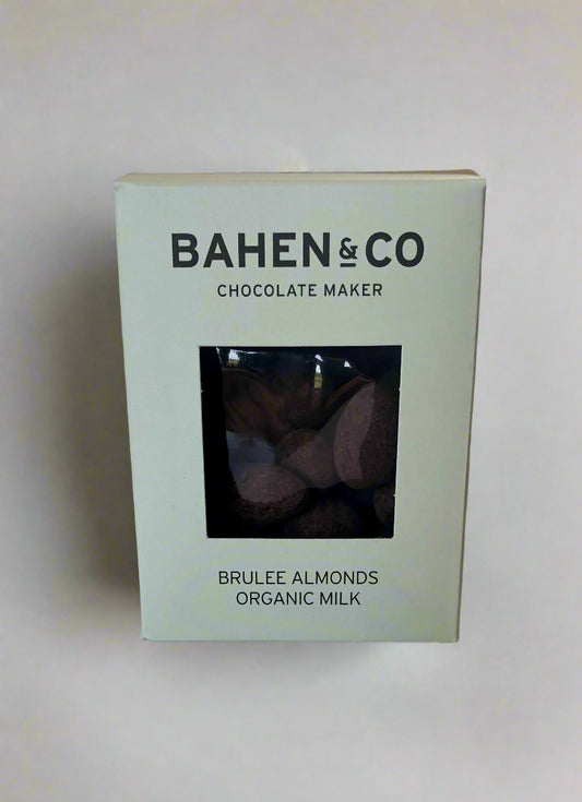 Brûlée Almonds