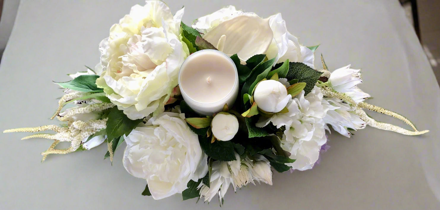 Table arrangement in Whites