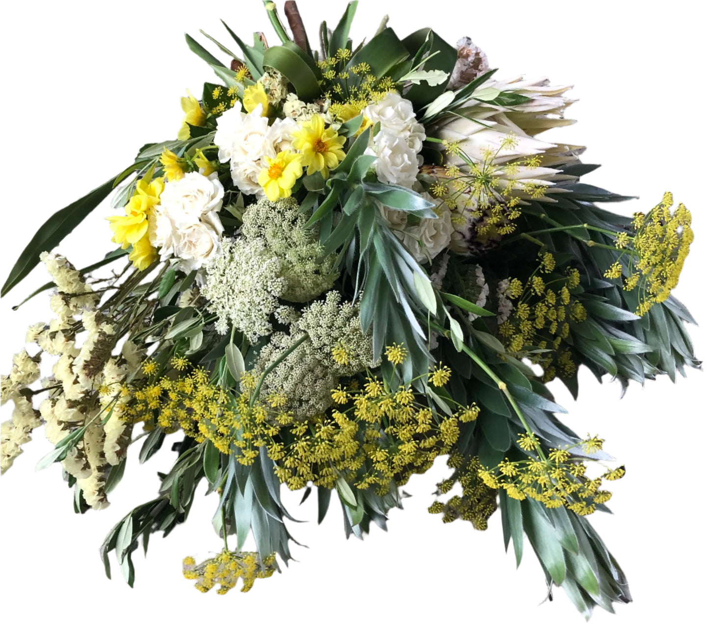 Flower Sheath