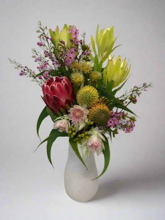 Native flowers