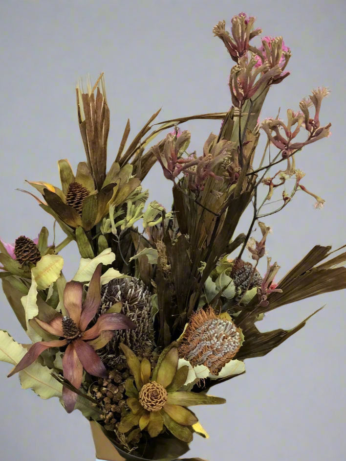 Dried Native Bouquet