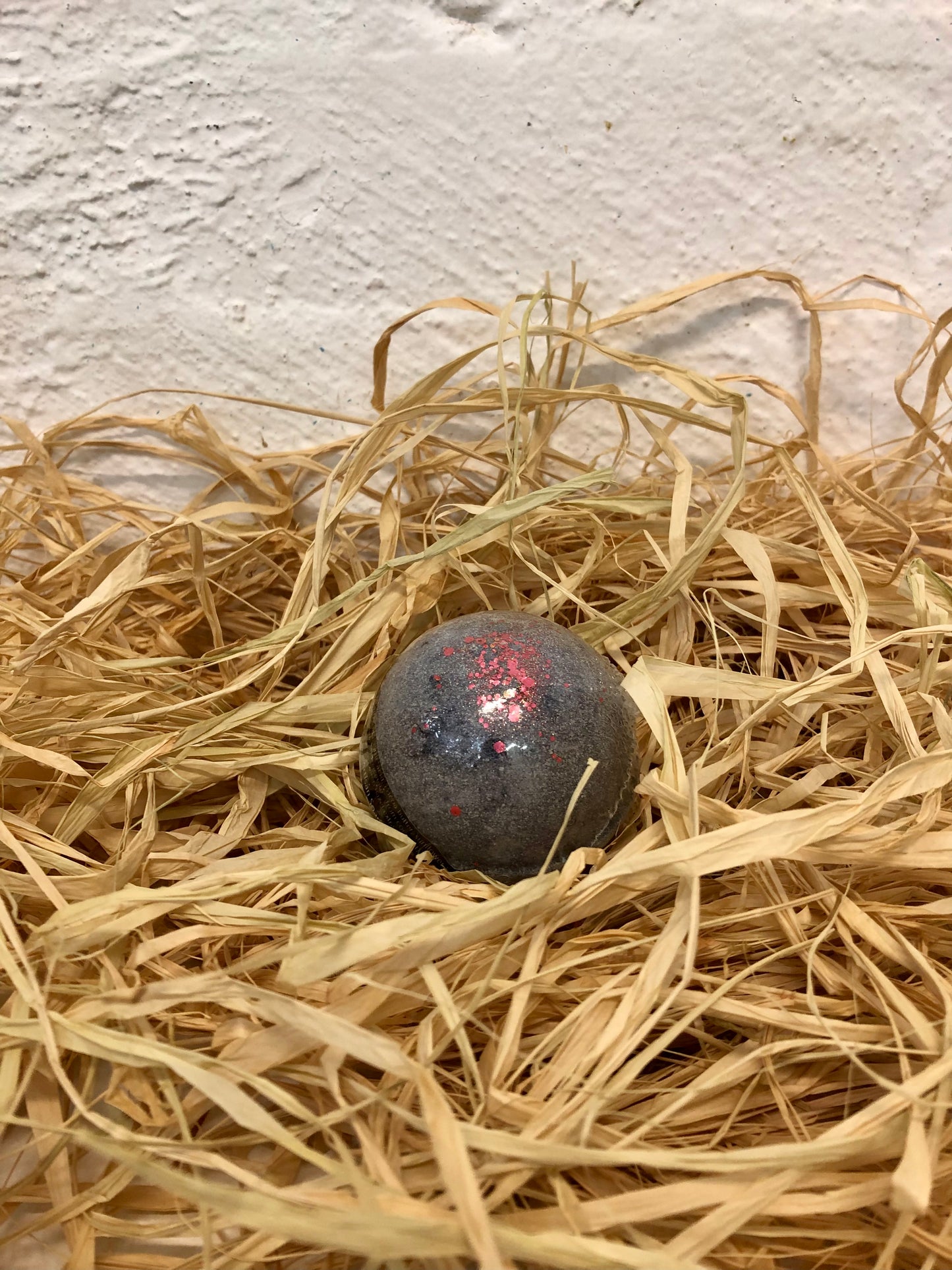 Bath bomb
