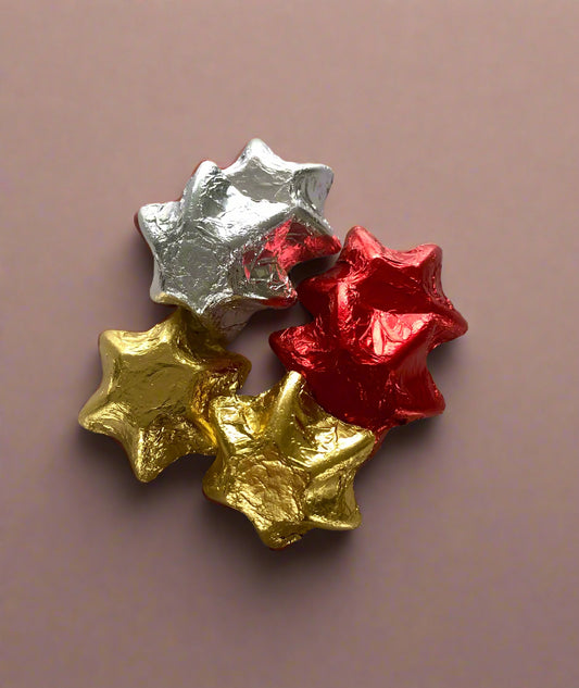 Chocolate Stars