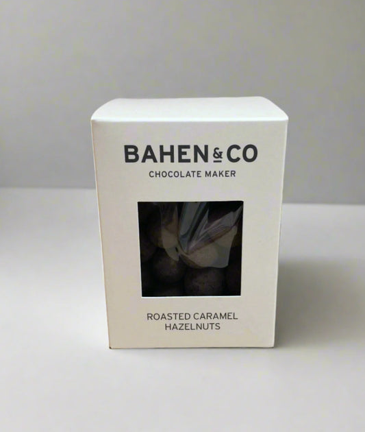 Bahen & Co Roasted Caramel Hazelnuts