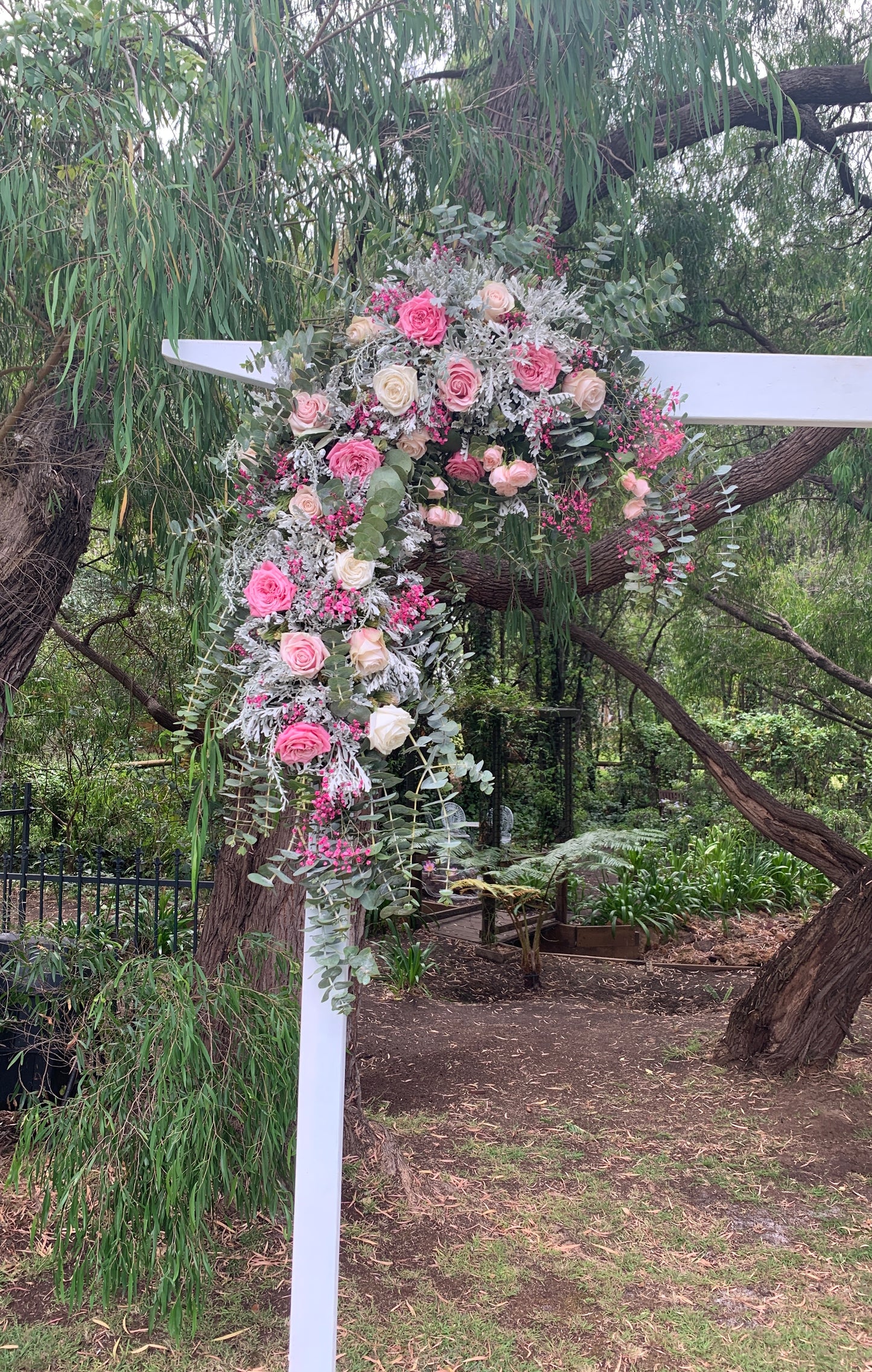 Wedding Arbor Margaret River