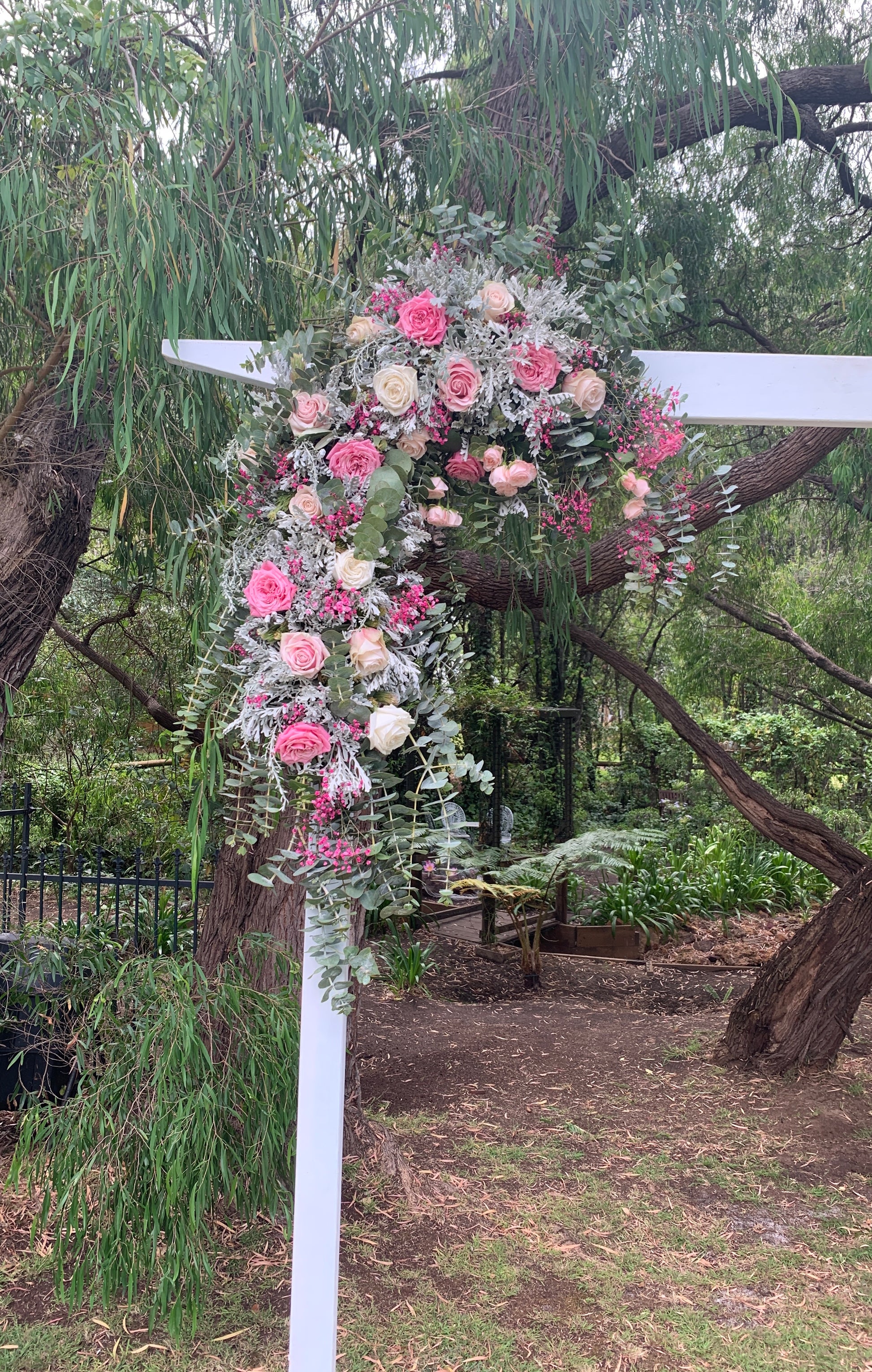 Wedding Arbor Margaret River