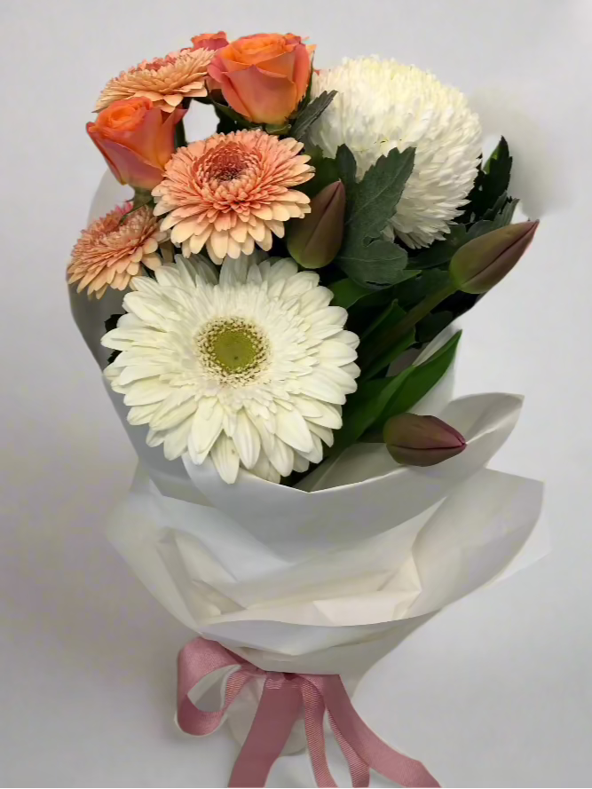Posy flower bouquet