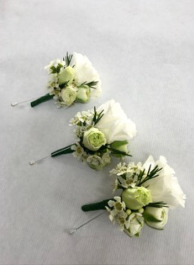 Buttonholes