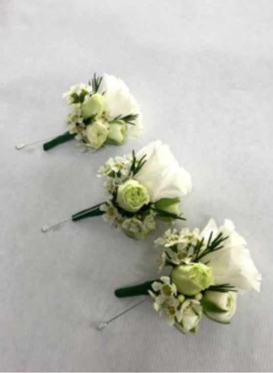 Buttonholes