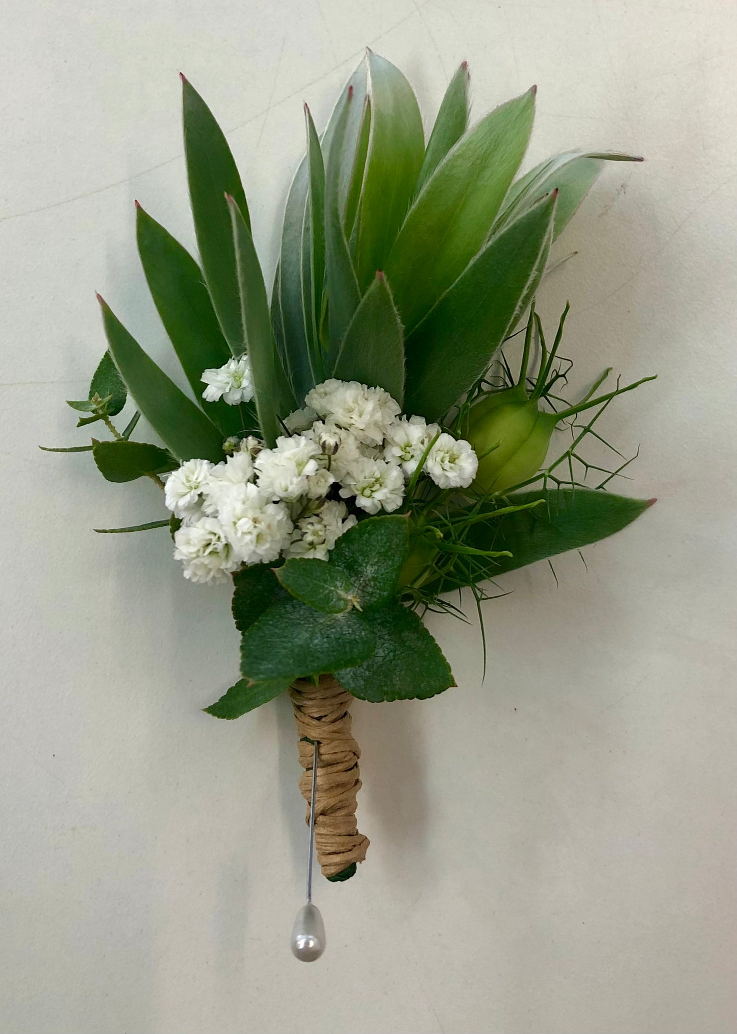 Buttonholes