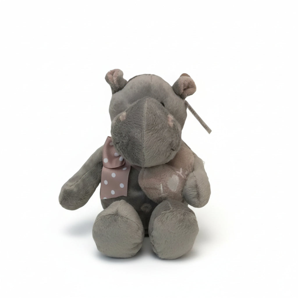 Hippo teddybear