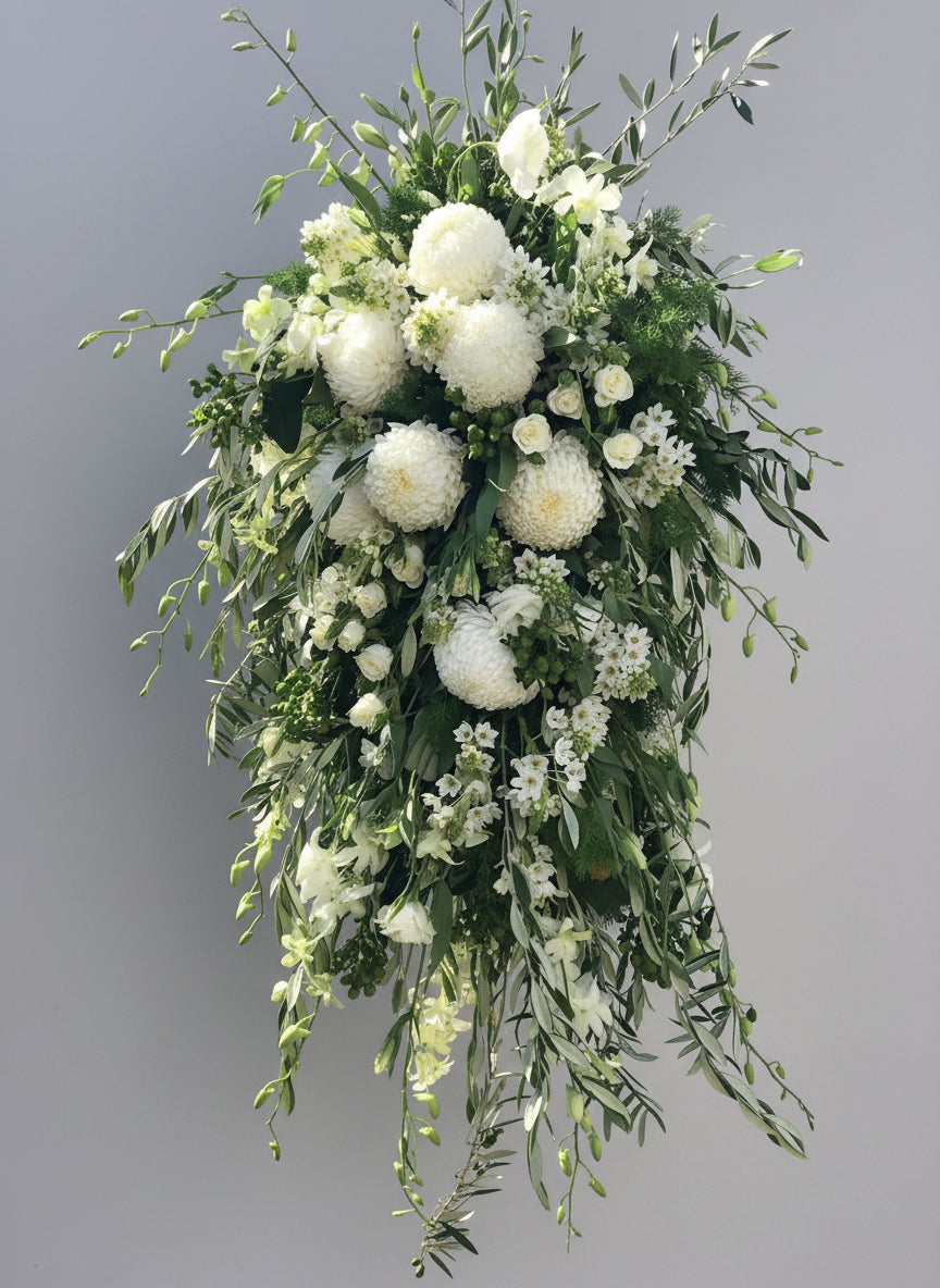Wedding Flower Arbor