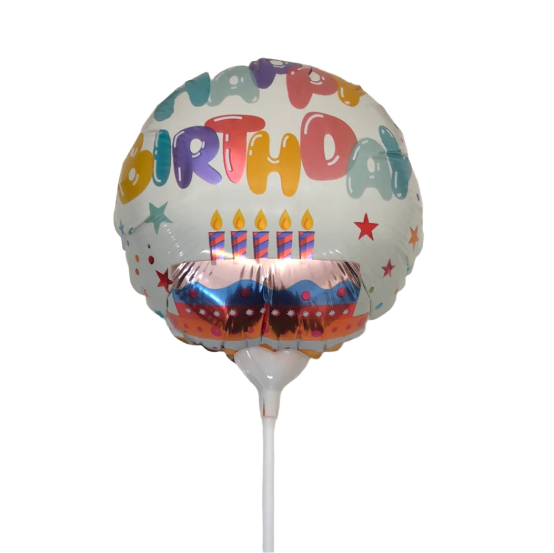 Happy birthday balloon