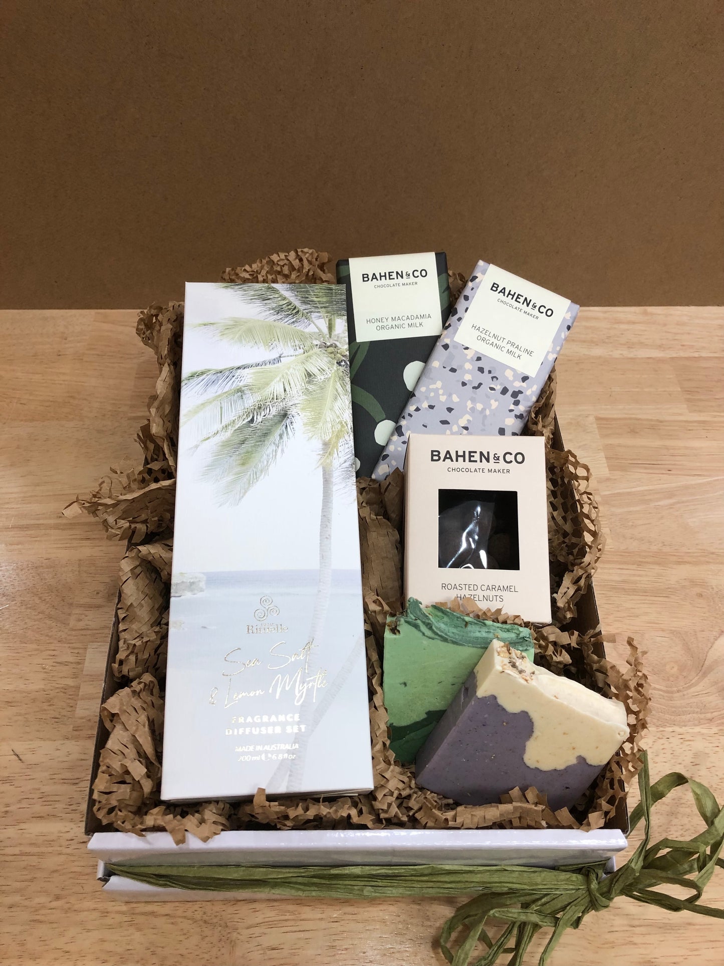 Sea salt hamper