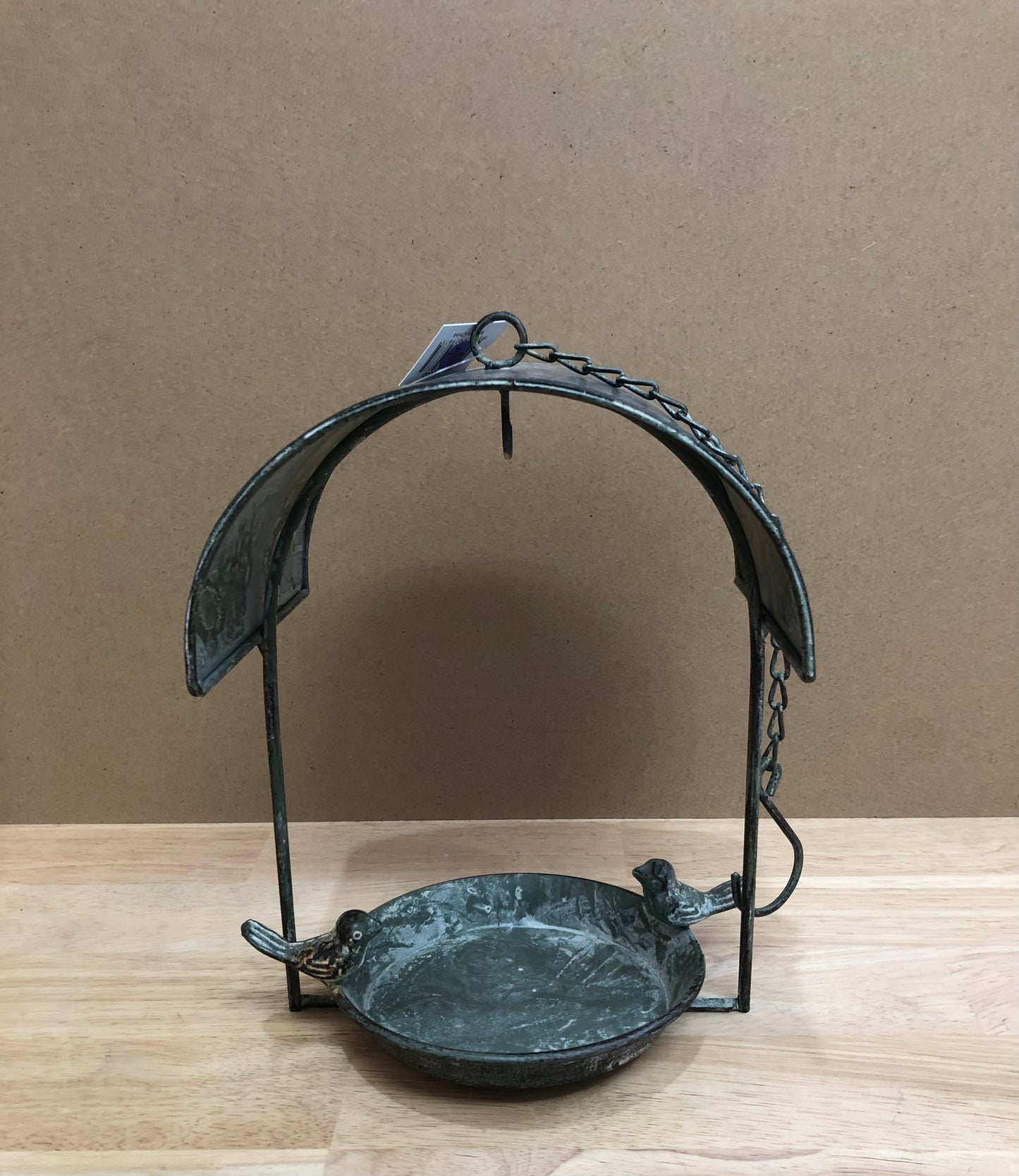 Dome House Birdfeeder