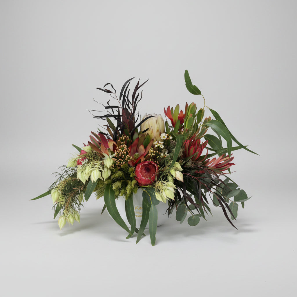 Native table arrangement