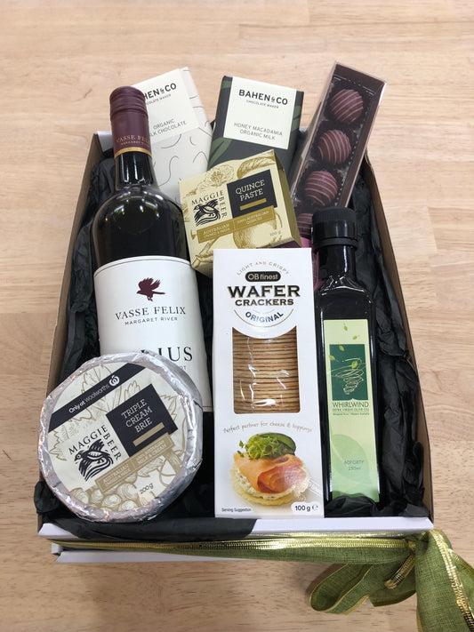 The Weekended hamper