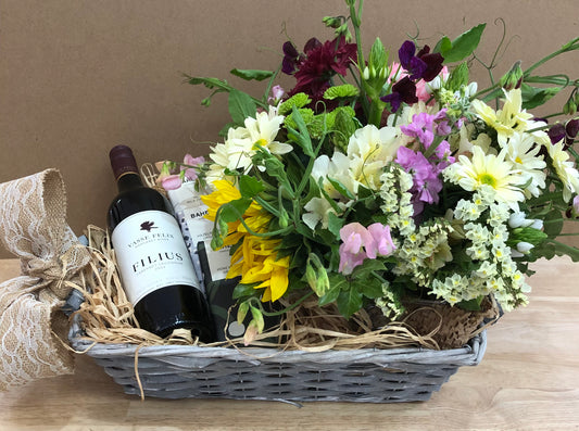 Flower Hamper