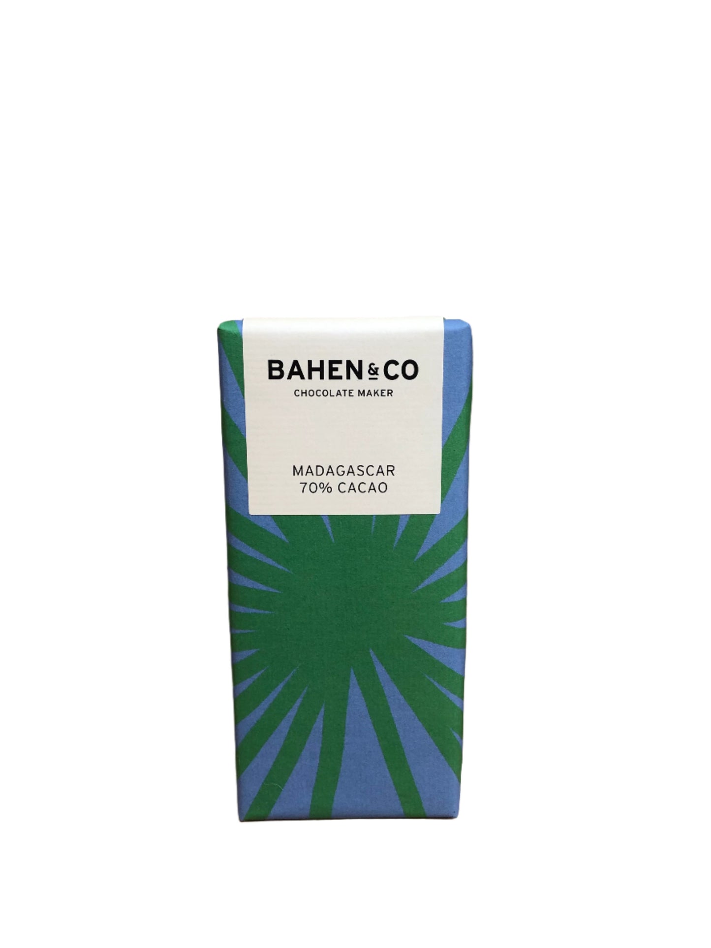 Bahen & Co Chocolate