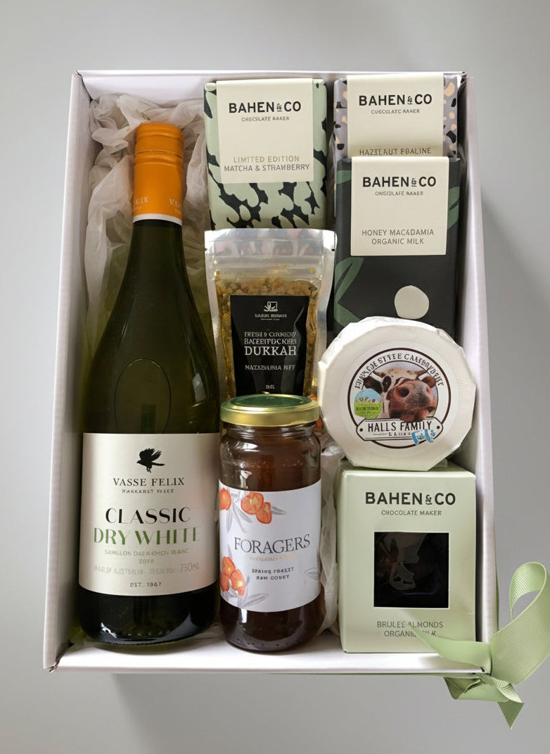 Foragers Hamper