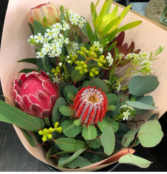 $85 Native Bouquet