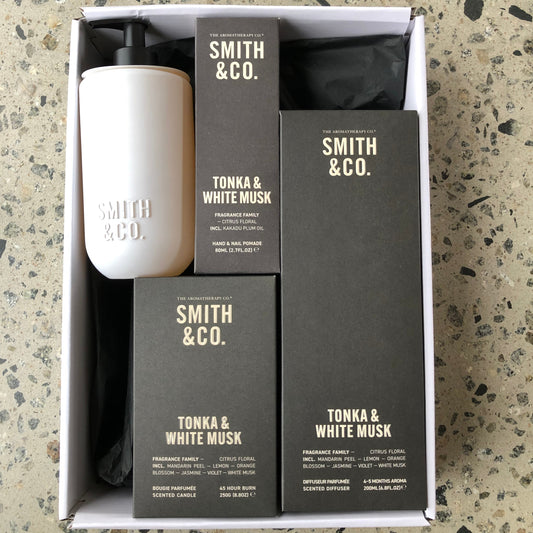 Smith & Co. Hamper