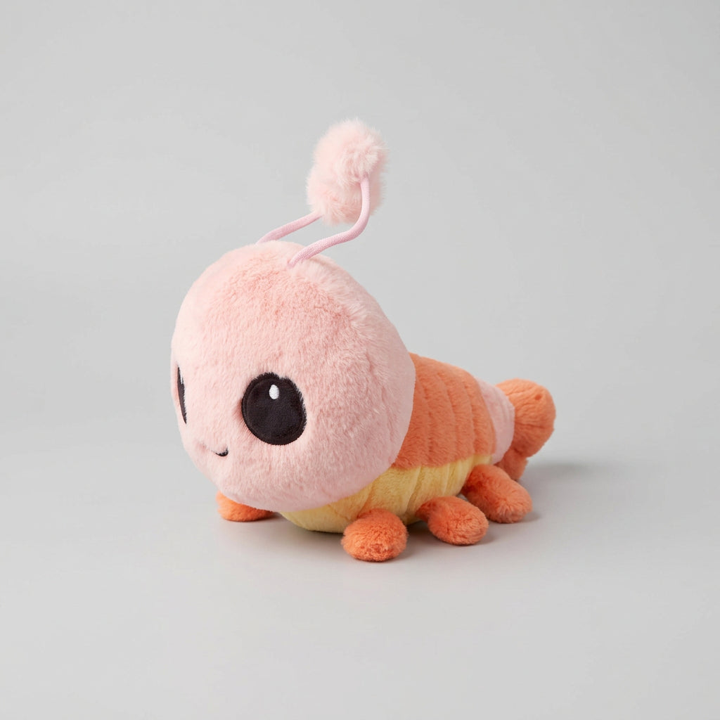 Scottie the Krill