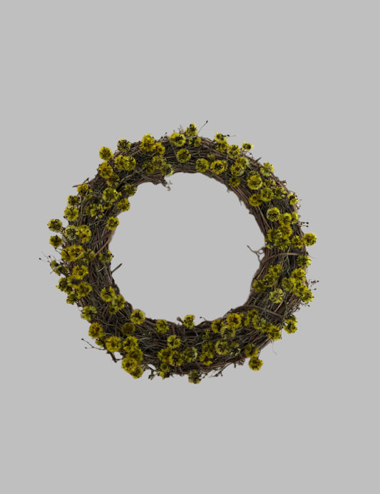 Stirlingia Wreath