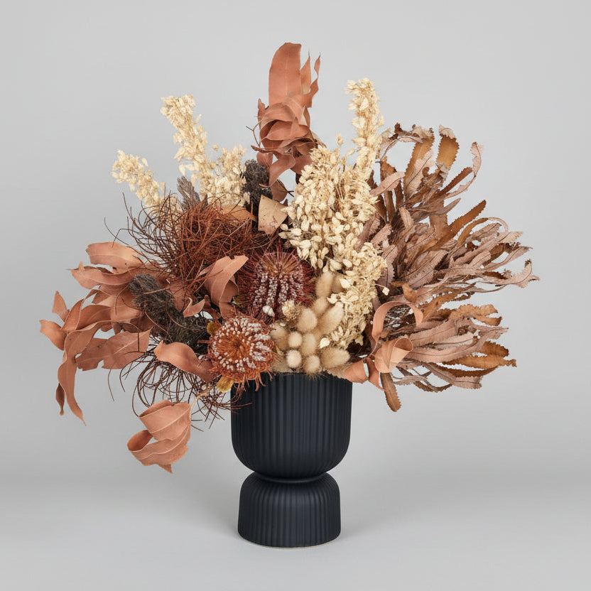 Dried Autumn Tones