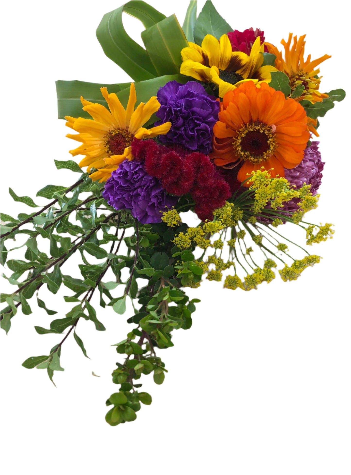 Vibrance Bouquet