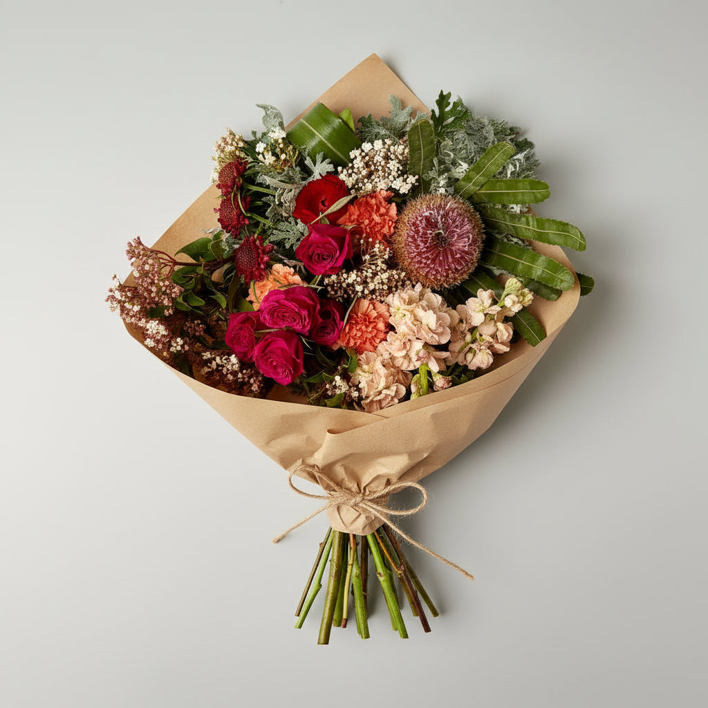 Pinks Florist Choice