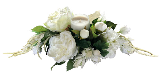 Table arrangement in Whites