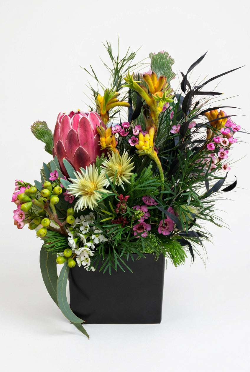 Raw Flower Native Flowers Margaret River | Locally Grown | Raw Habitat Florist ...