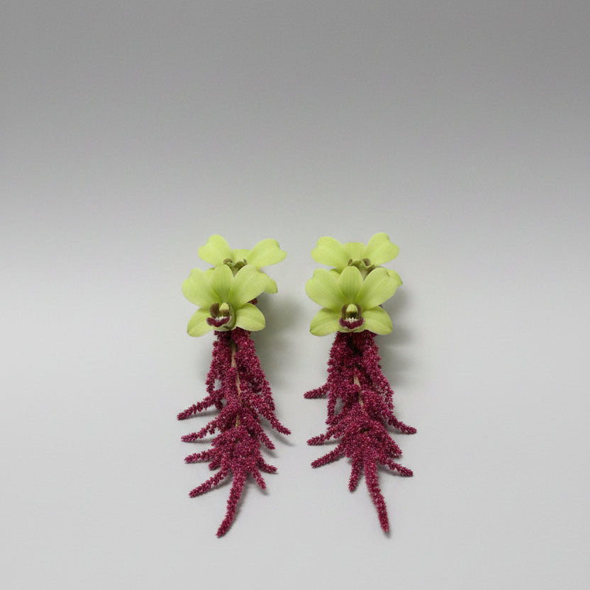 Amaranthus & Calla Lily bridal Package